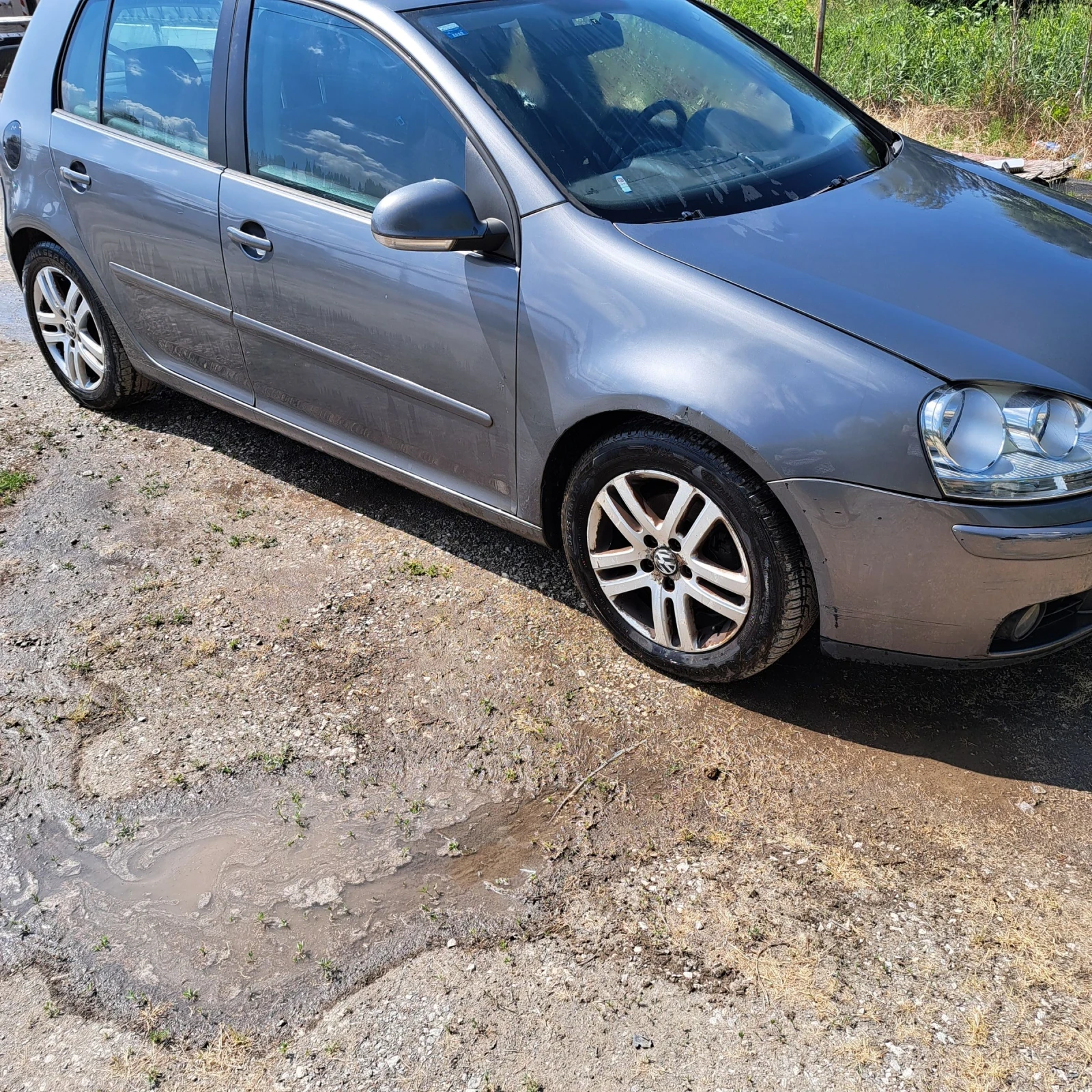 VW Golf 5   серия - изображение 2