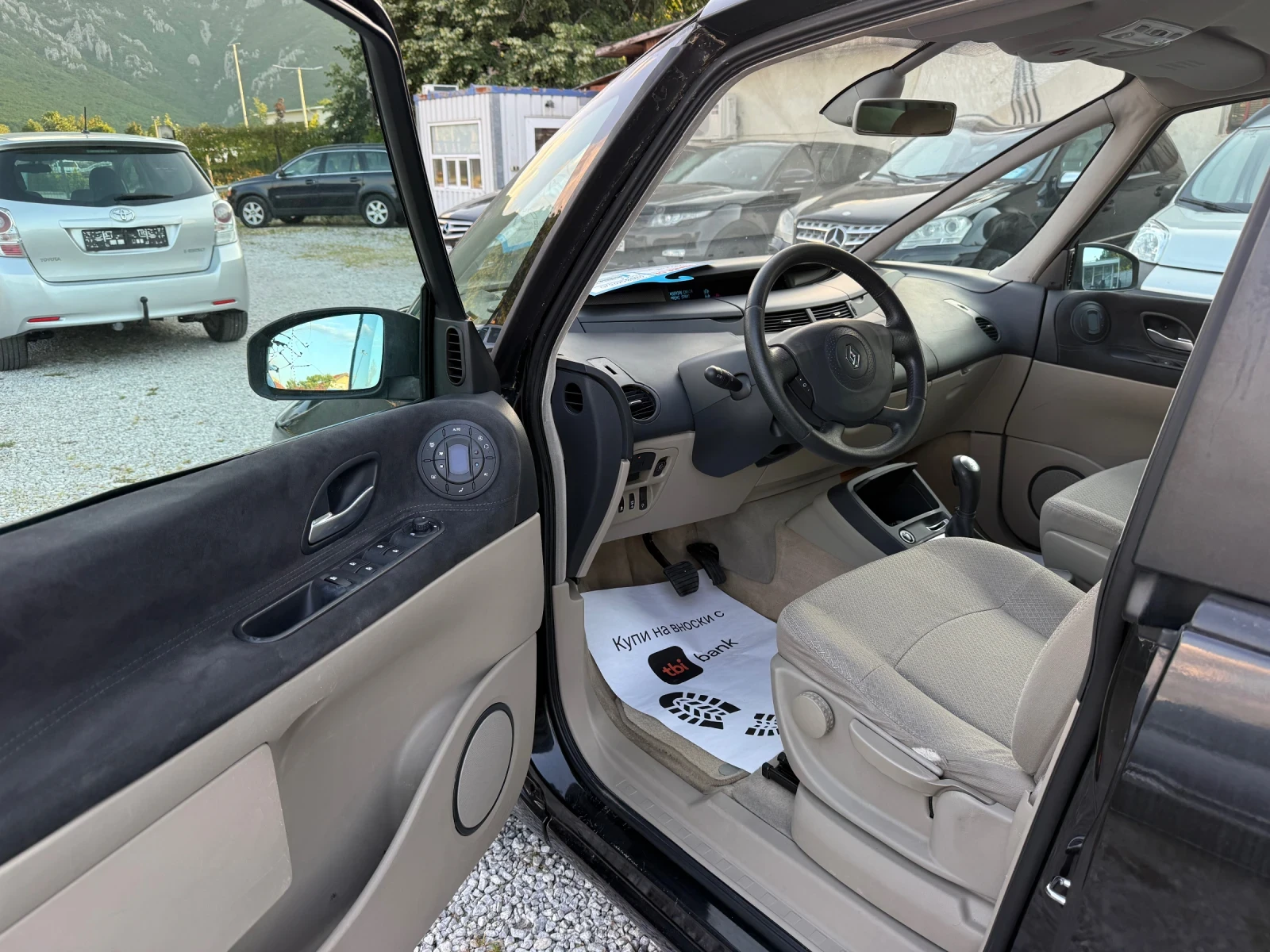 Renault Espace 2.0T AUTOMAT ГАЗ - изображение 8