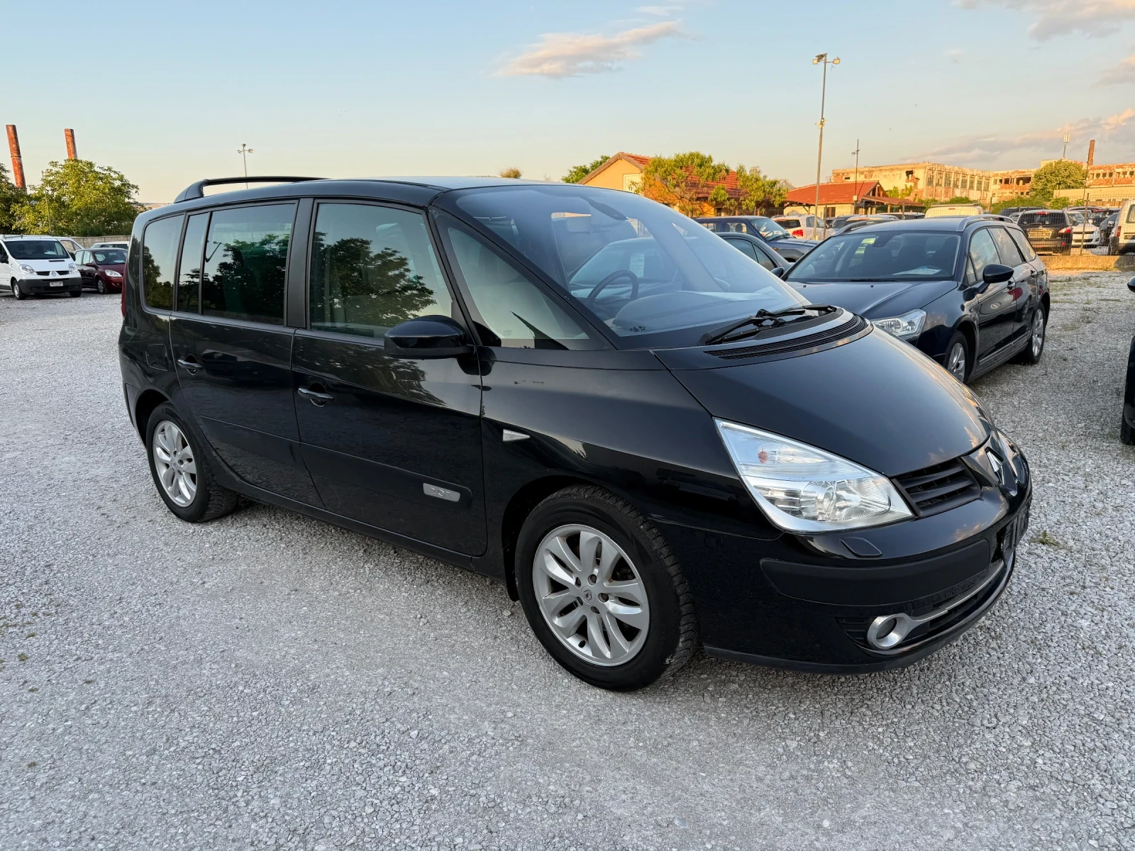 Renault Espace 2.0T AUTOMAT ГАЗ - изображение 4