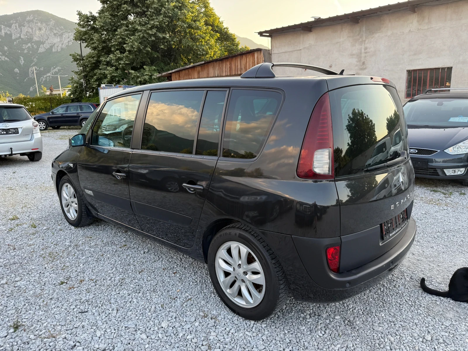 Renault Espace 2.0T AUTOMAT ГАЗ - изображение 7