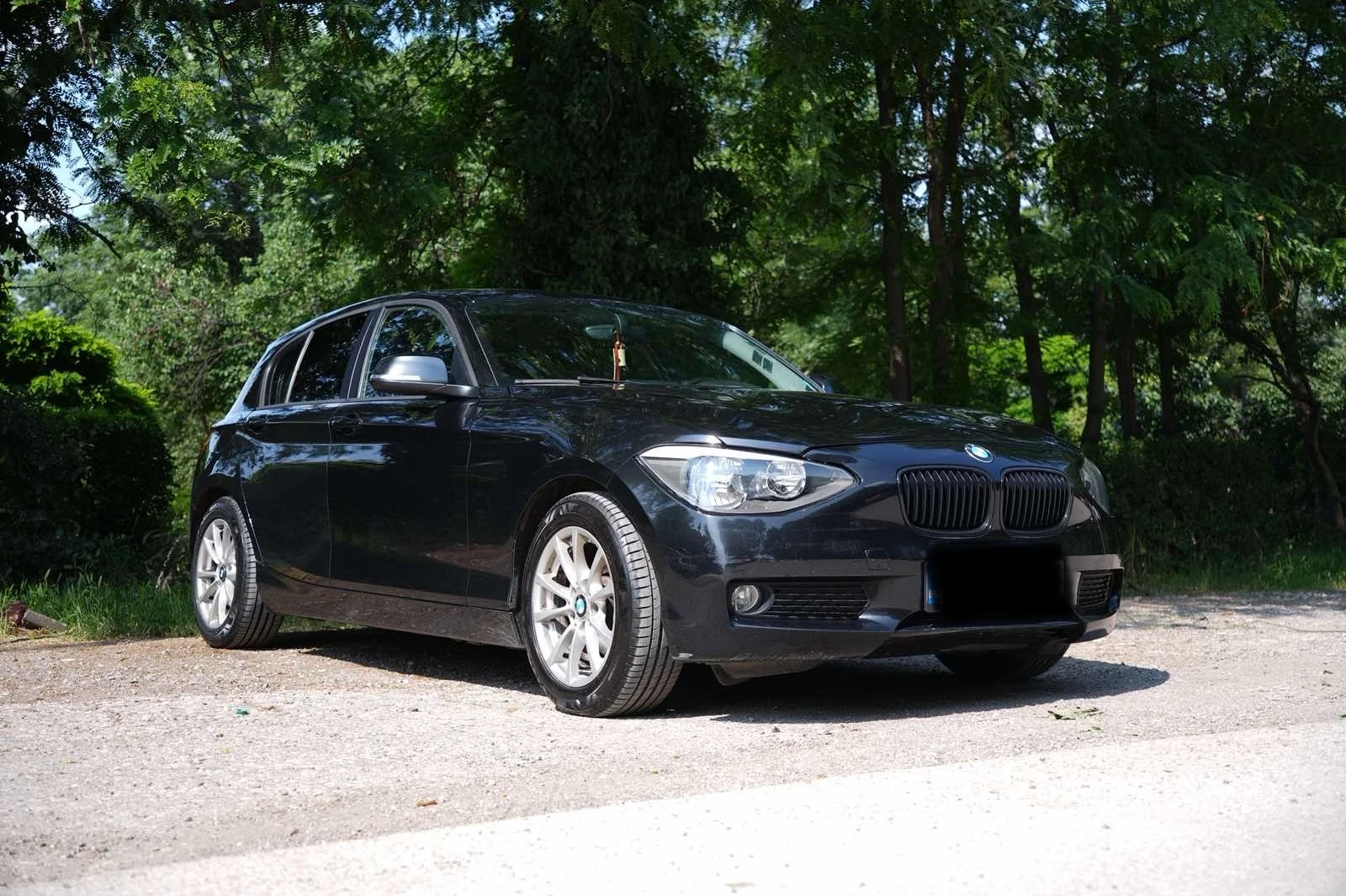 BMW 116  - изображение 10
