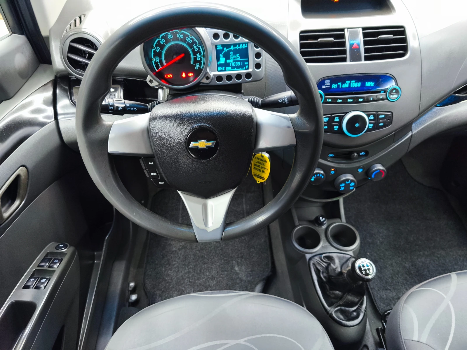 Chevrolet Spark 1.2i 16v E5A | Mobile.bg   15