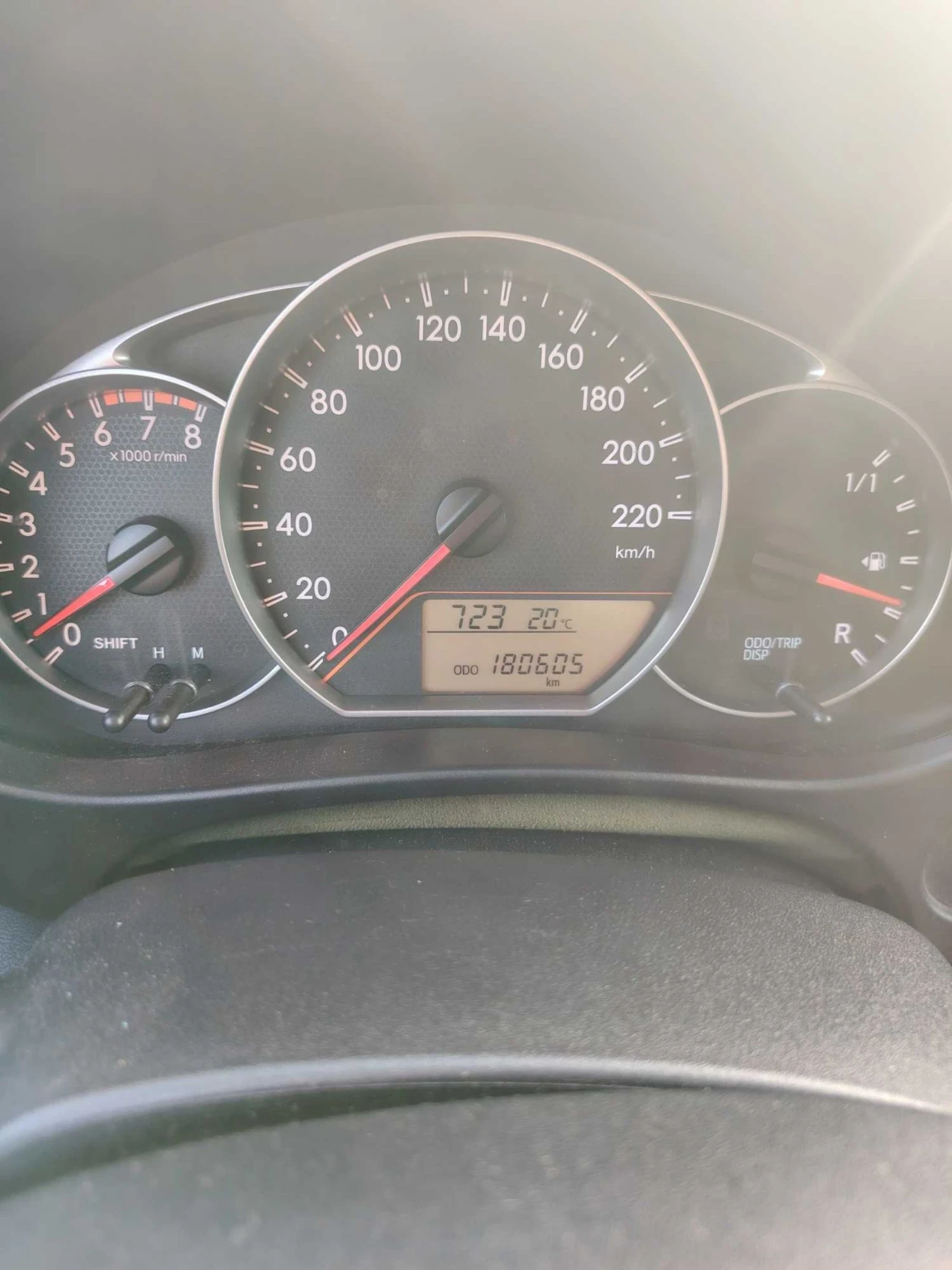 Toyota Verso S 1. 3   | Mobile.bg   11