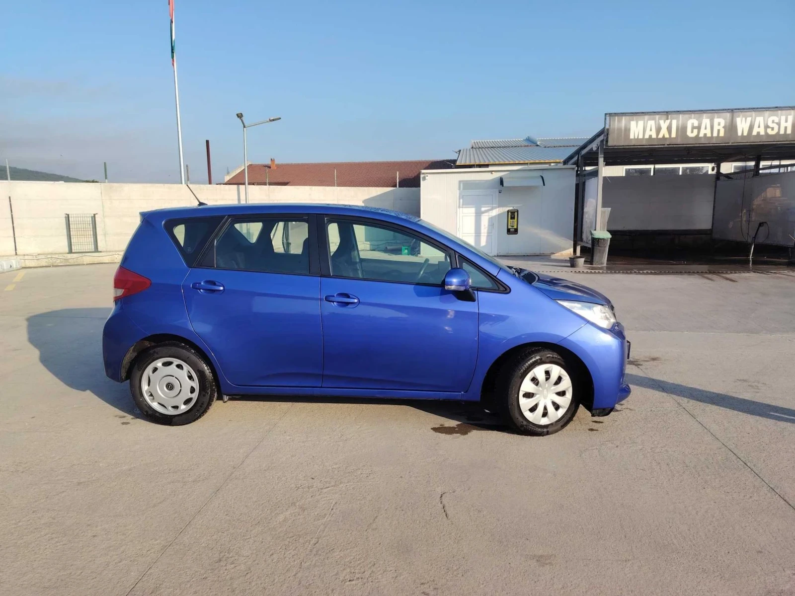 Toyota Verso S 1. 3 Швейцария  - изображение 3