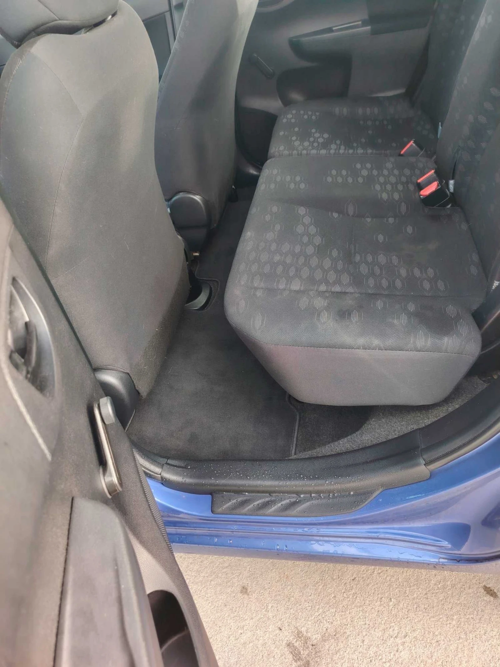 Toyota Verso S 1. 3   | Mobile.bg   12