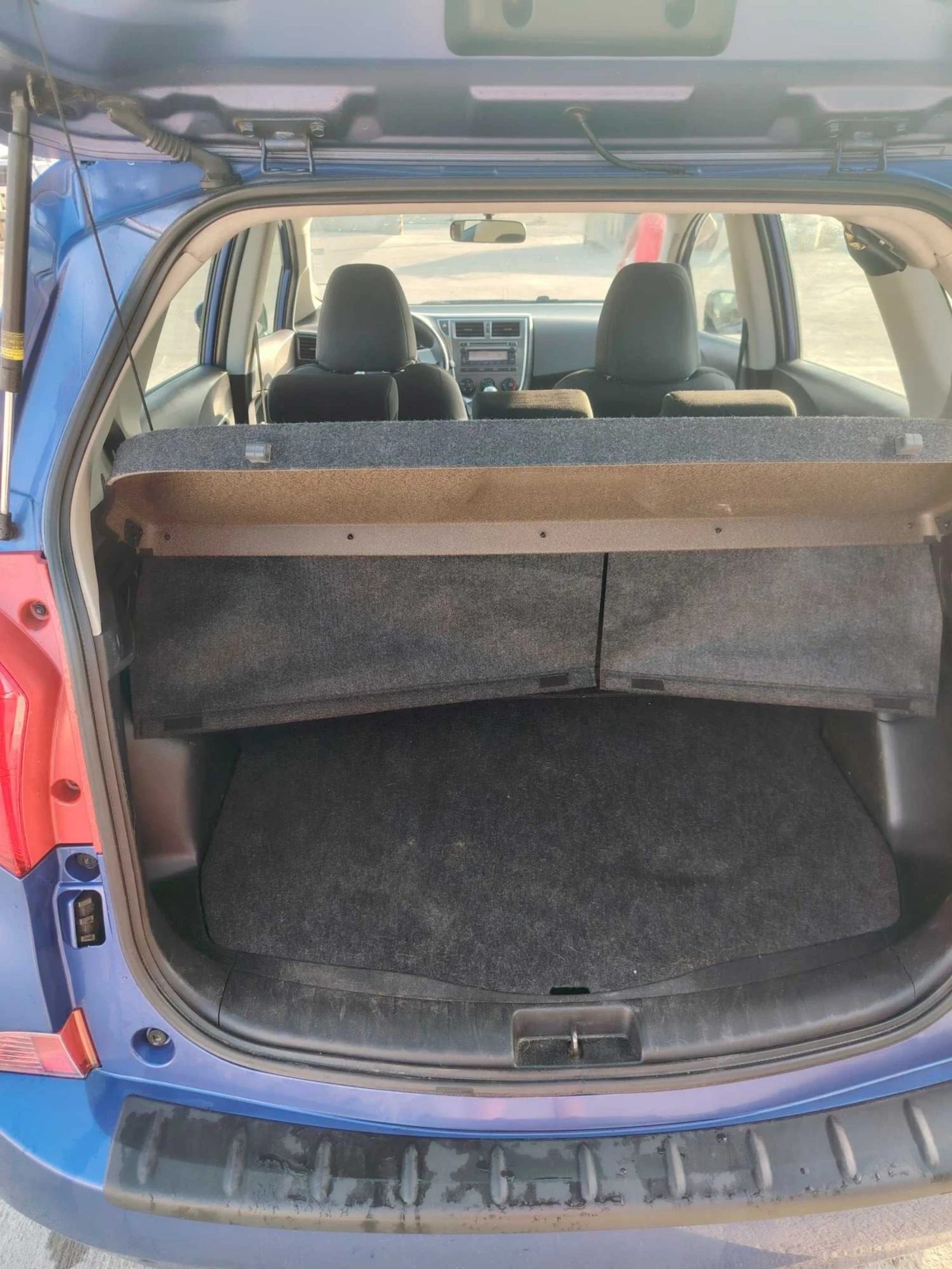 Toyota Verso S 1. 3 Швейцария  - изображение 8