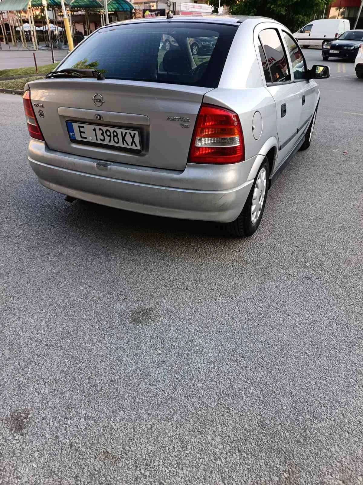 Opel Astra  - изображение 2
