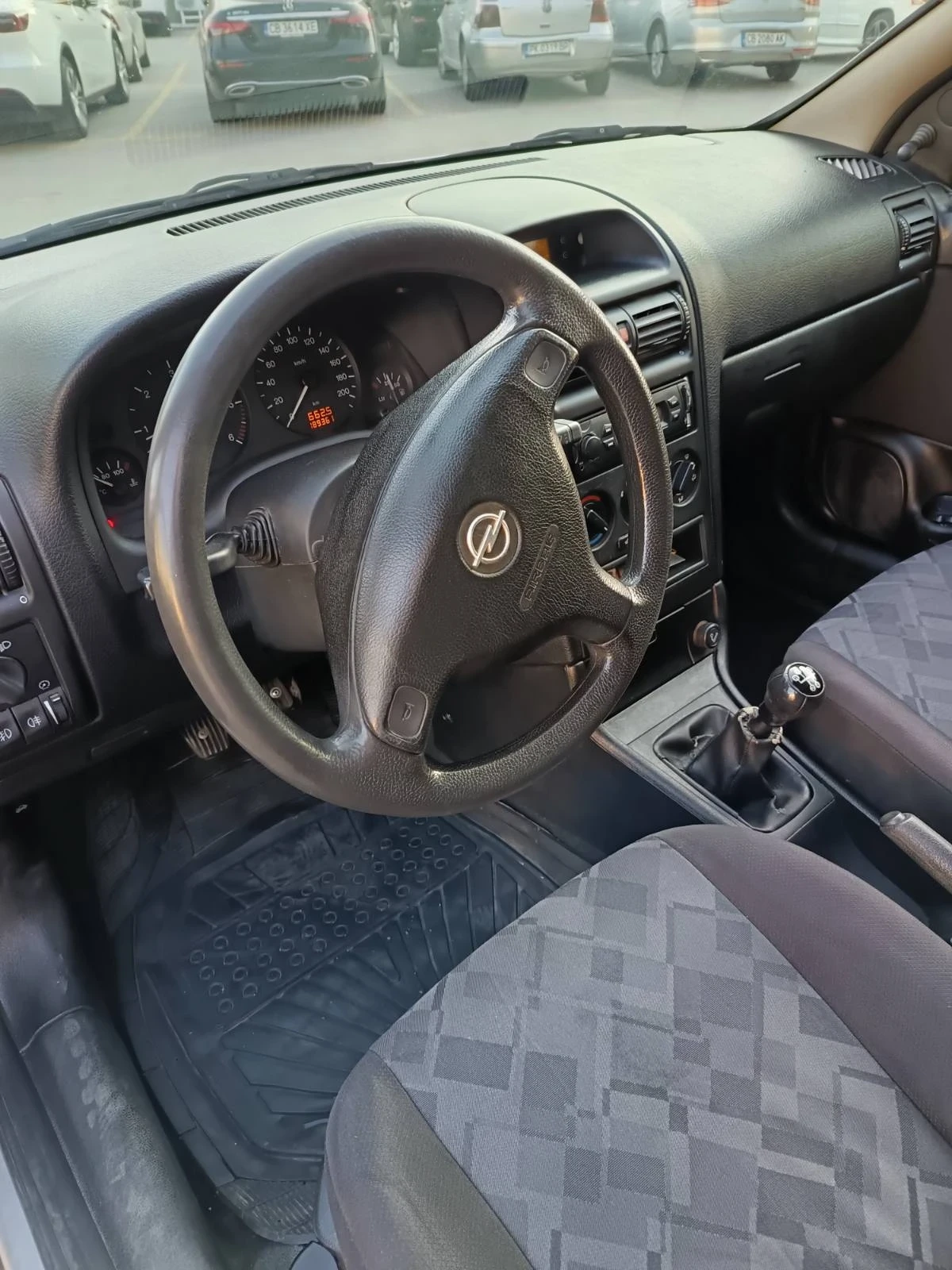 Opel Astra  - изображение 5