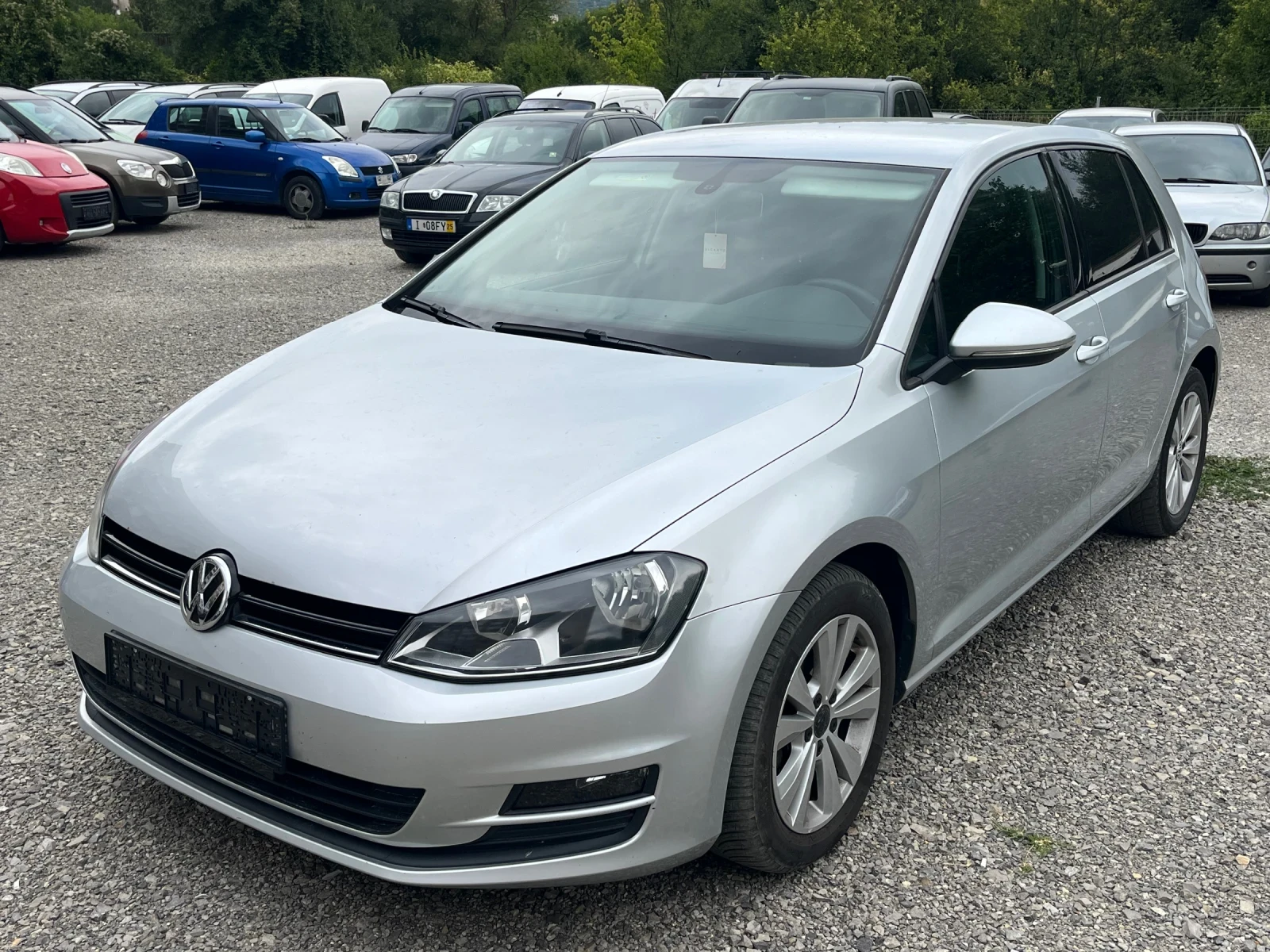 VW Golf 1.6TDI - изображение 3