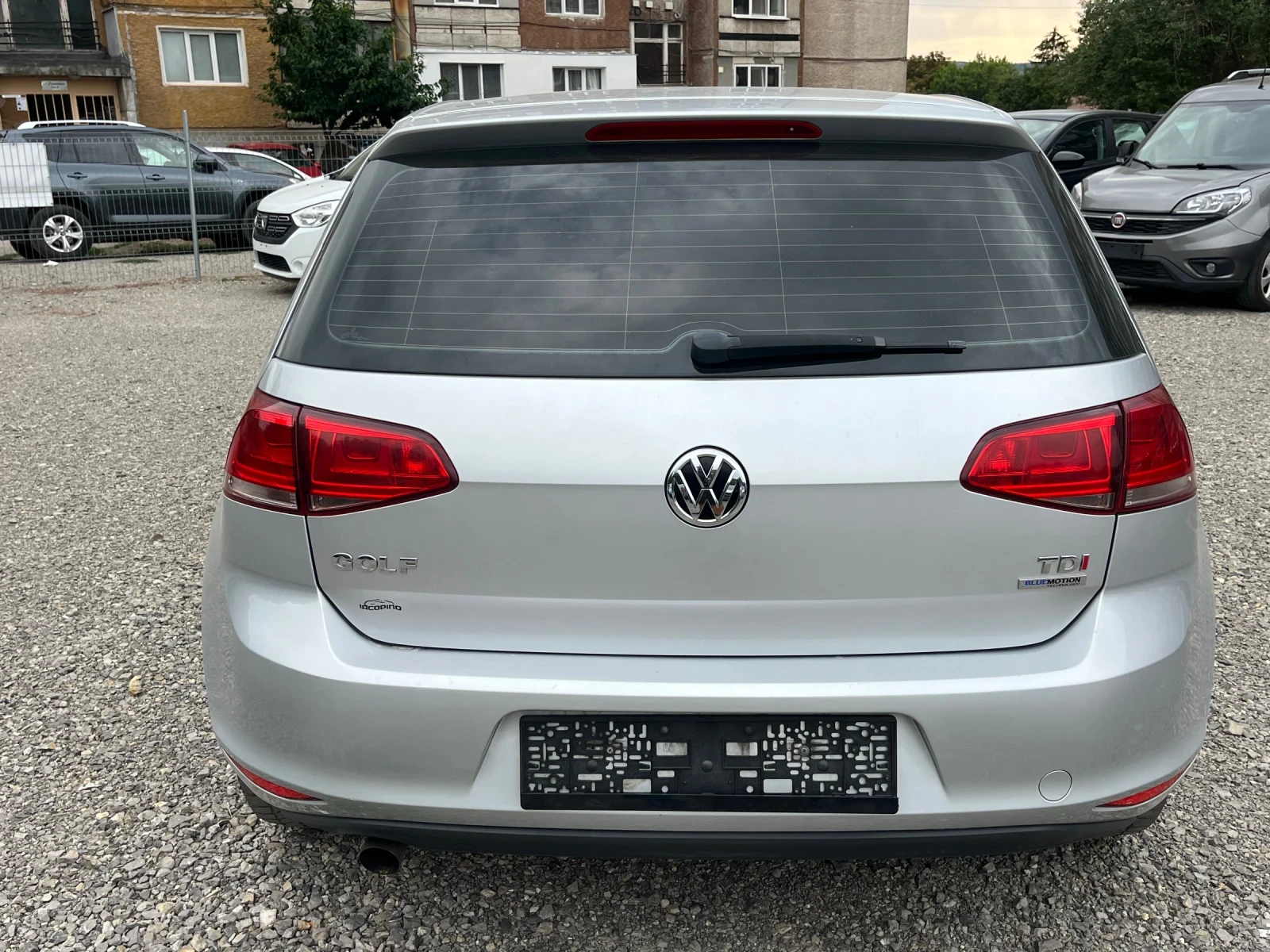 VW Golf 1.6TDI - изображение 6