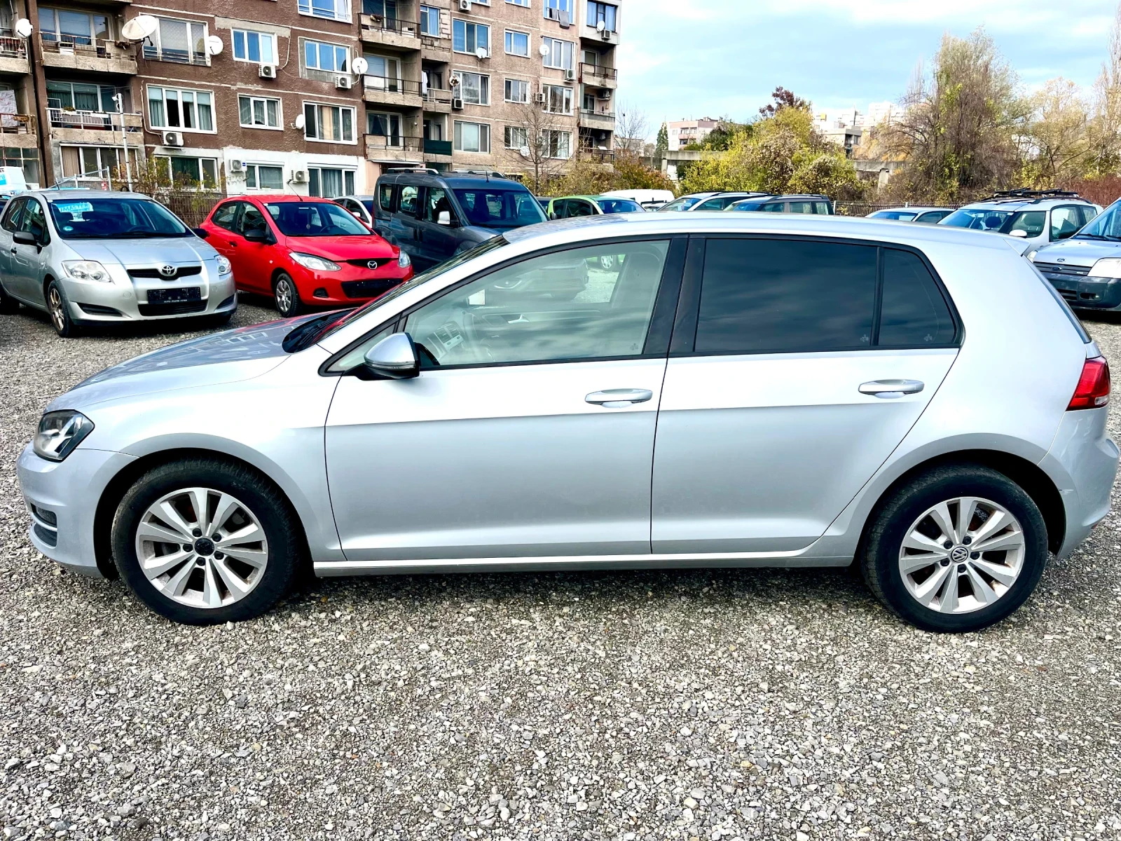 VW Golf 1.6TDI - изображение 8
