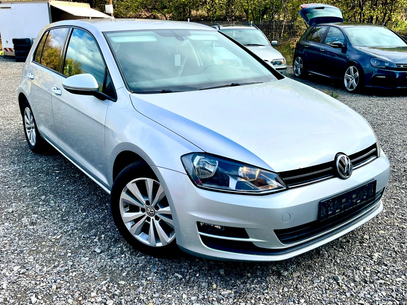 VW Golf 1.6TDI - изображение 3