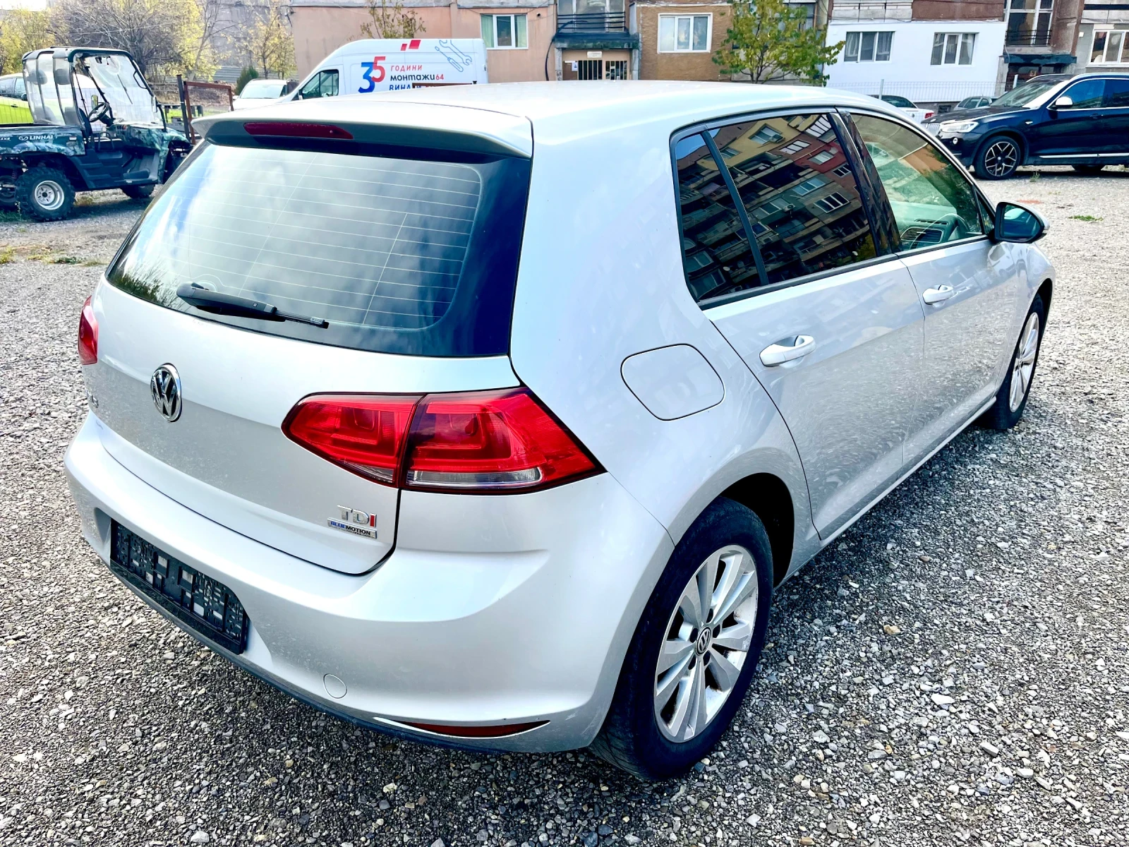 VW Golf 1.6TDI - изображение 5