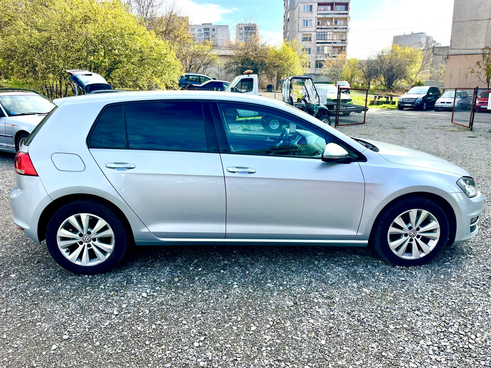 VW Golf 1.6TDI - изображение 4