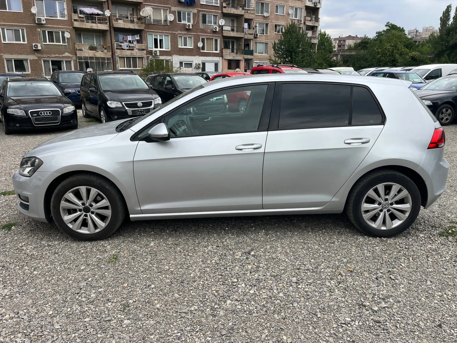 VW Golf 1.6TDI - изображение 8