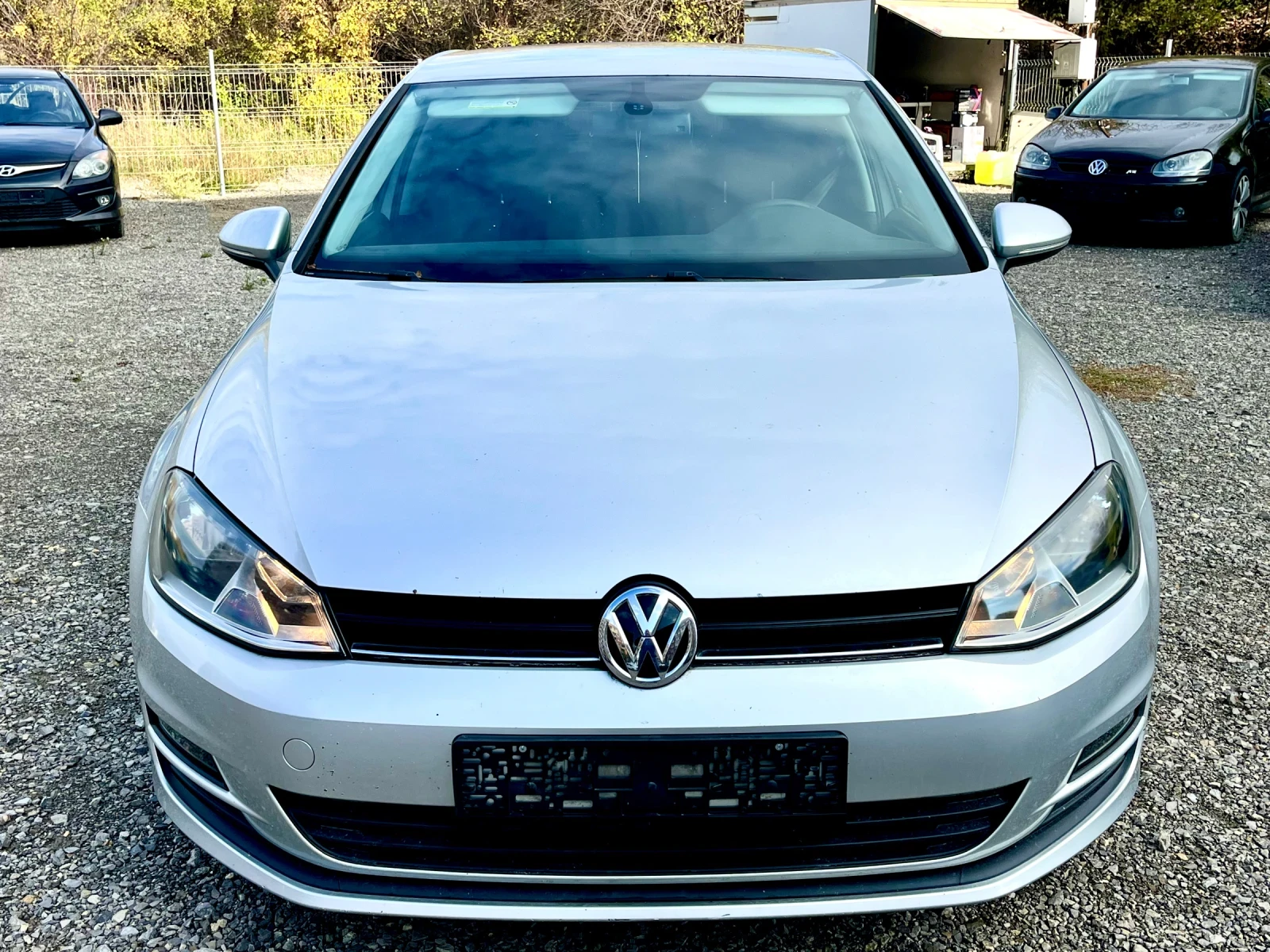 VW Golf 1.6TDI - изображение 2