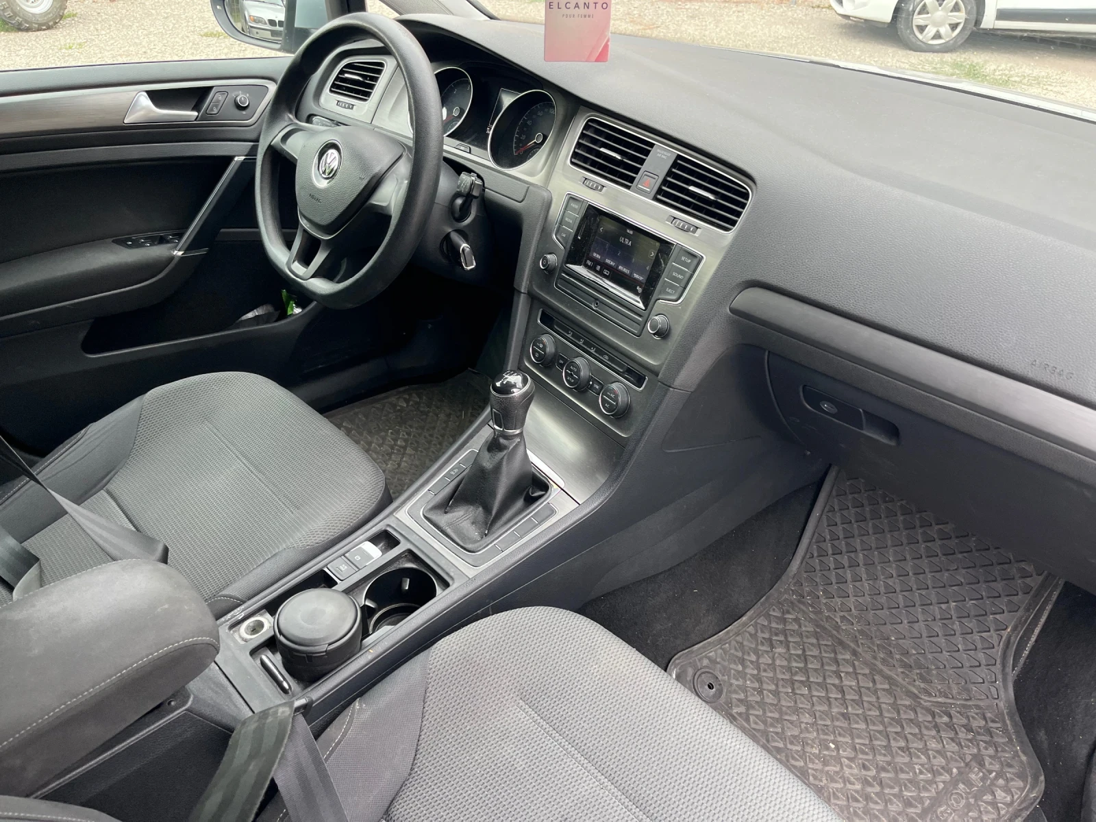VW Golf 1.6TDI | Mobile.bg � ����������� 11