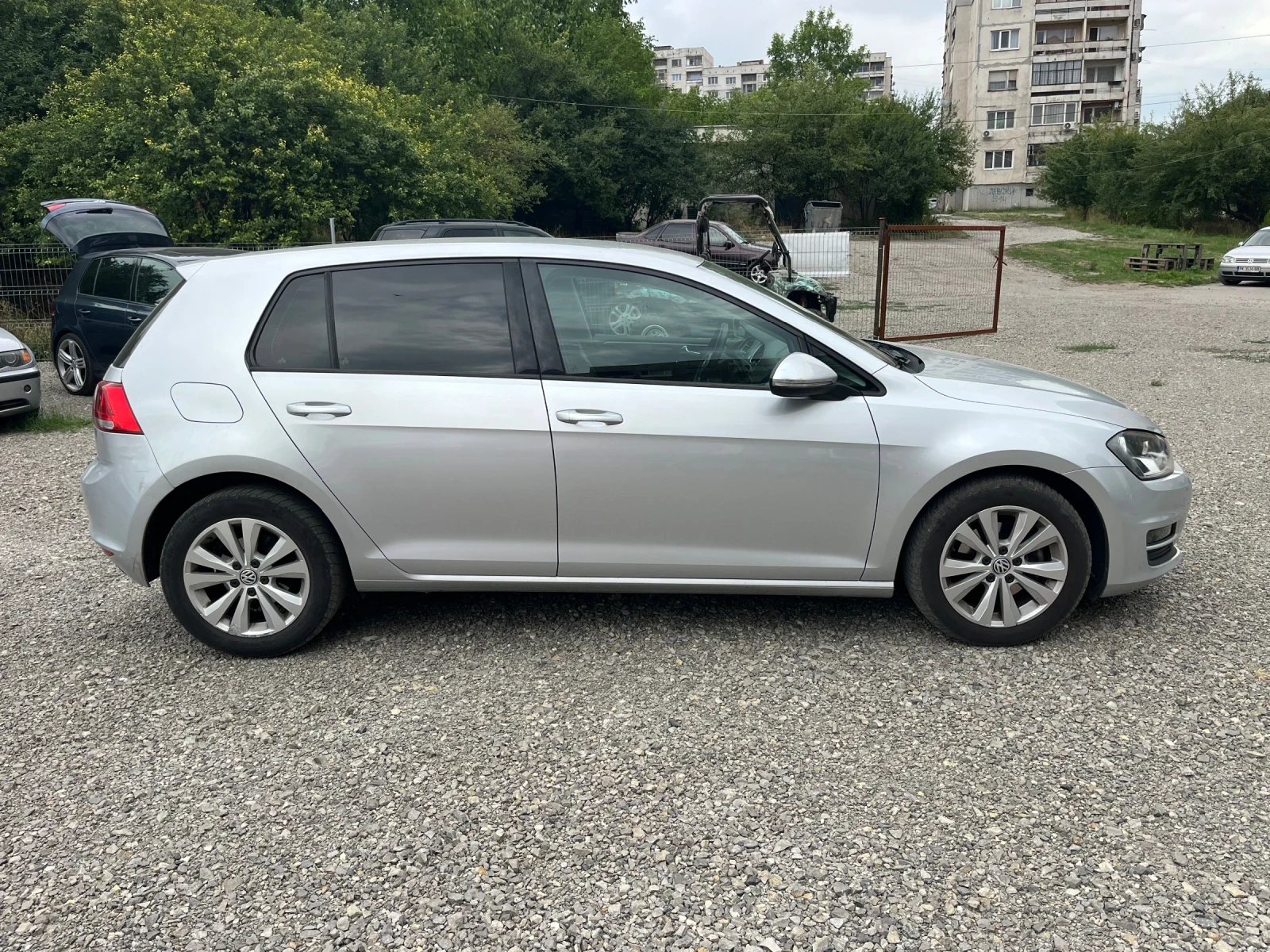 VW Golf 1.6TDI - изображение 4