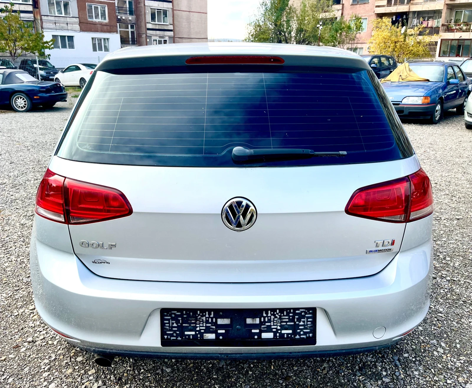 VW Golf 1.6TDI - изображение 6