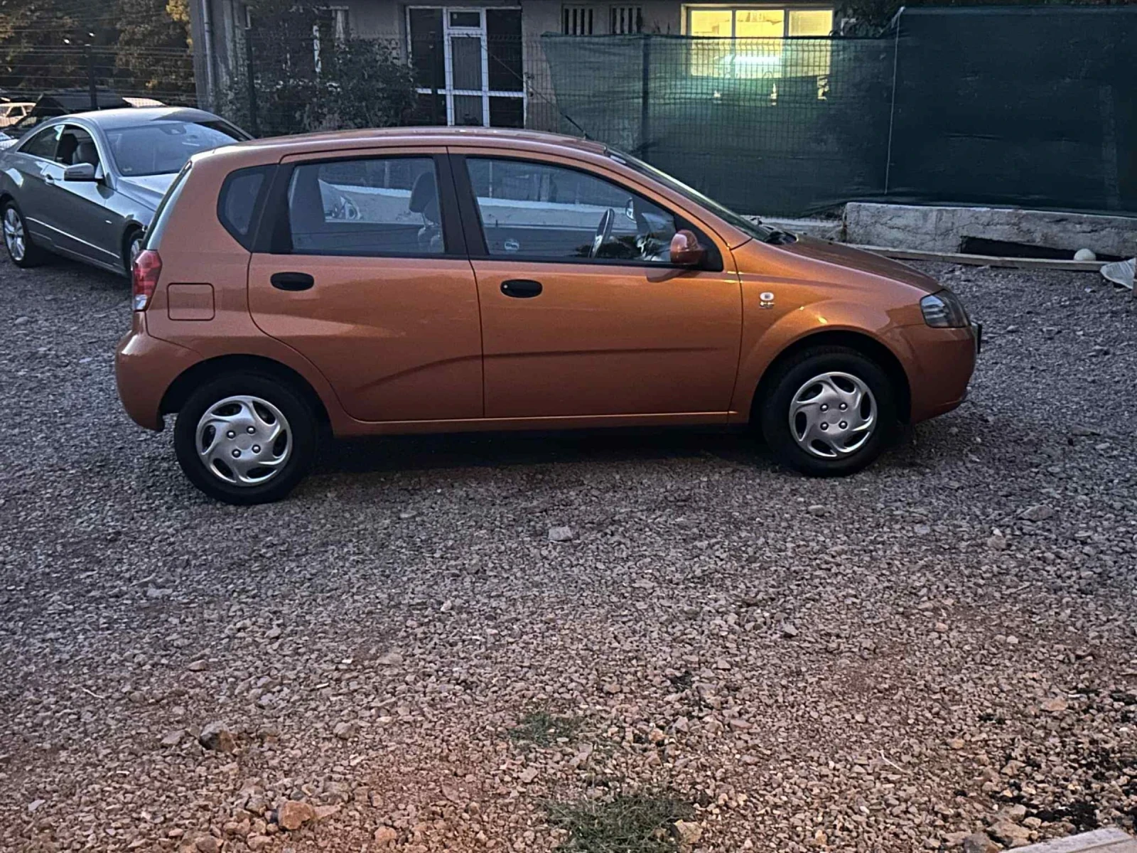 Chevrolet Kalos 1.2 SE Уникат!!!  - изображение 7