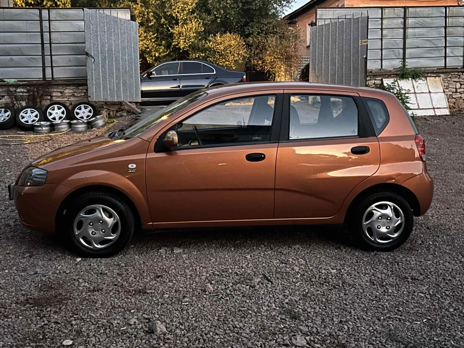Chevrolet Kalos 1.2 SE Уникат!!!  - изображение 3
