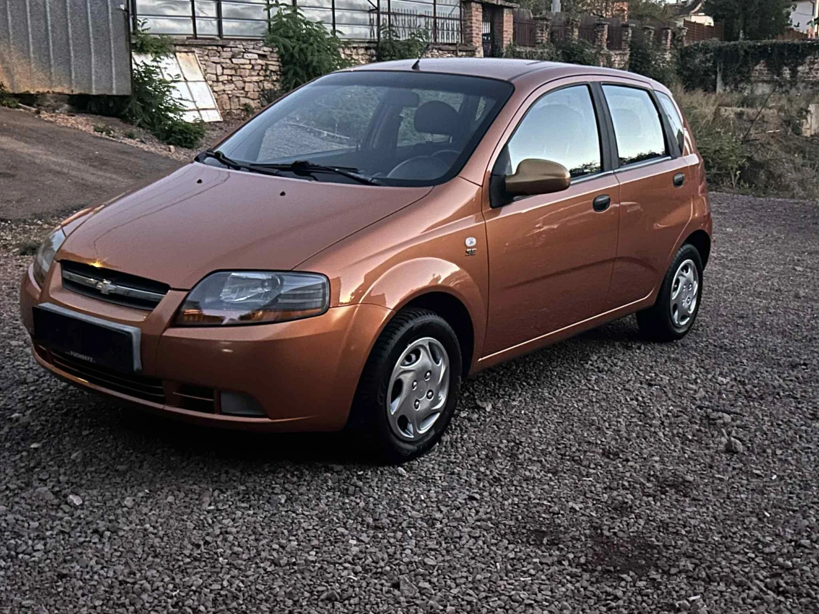 Chevrolet Kalos 1.2 SE Уникат!!!  - изображение 2