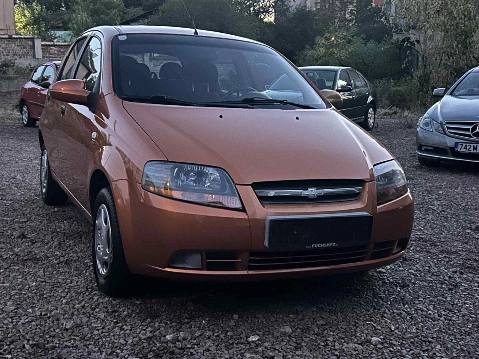 Chevrolet Kalos 1.2 SE !!!  | Mobile.bg   1