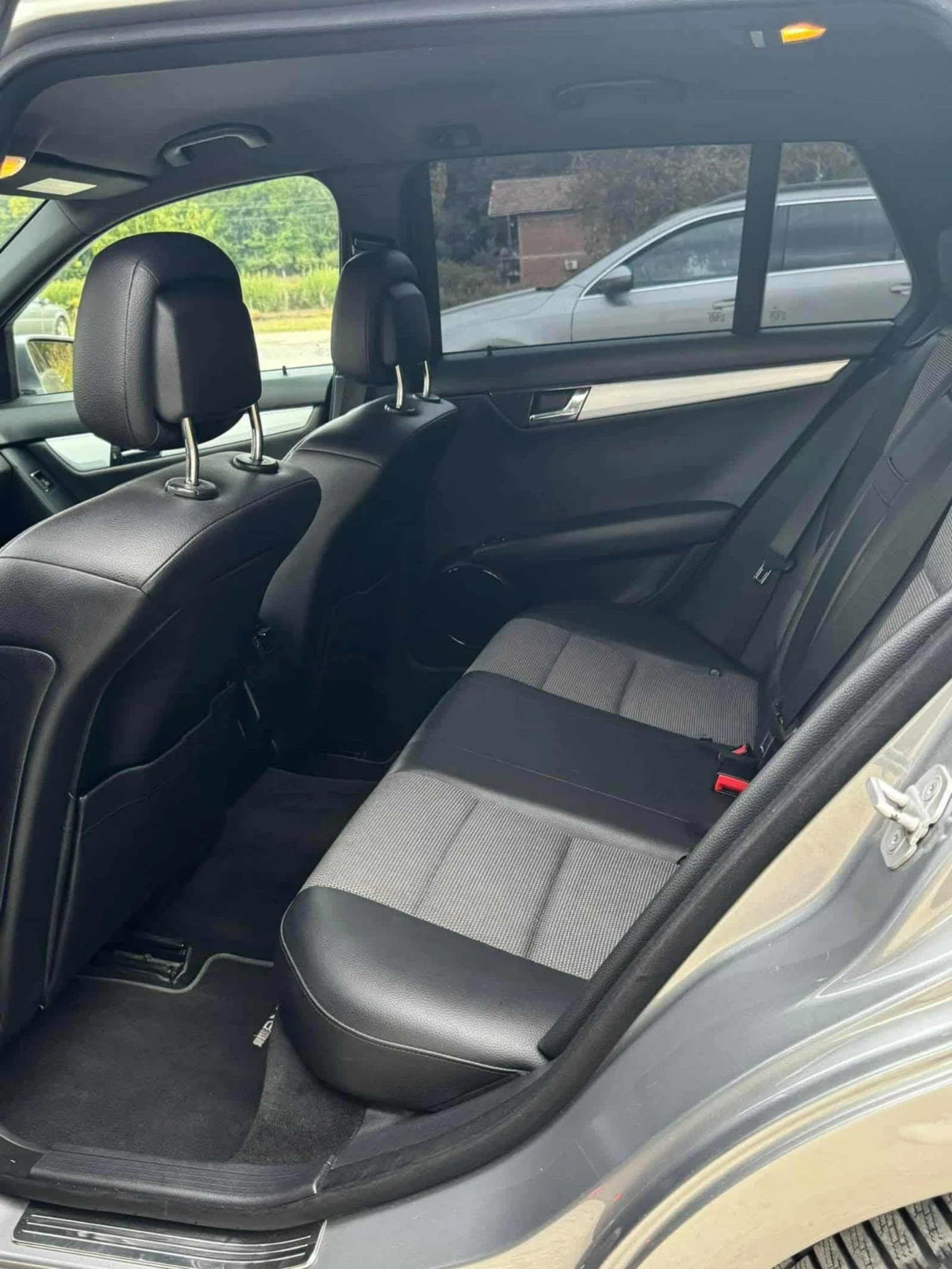 Mercedes-Benz C 220 * AMG* АВТОМАТИК*  - изображение 7