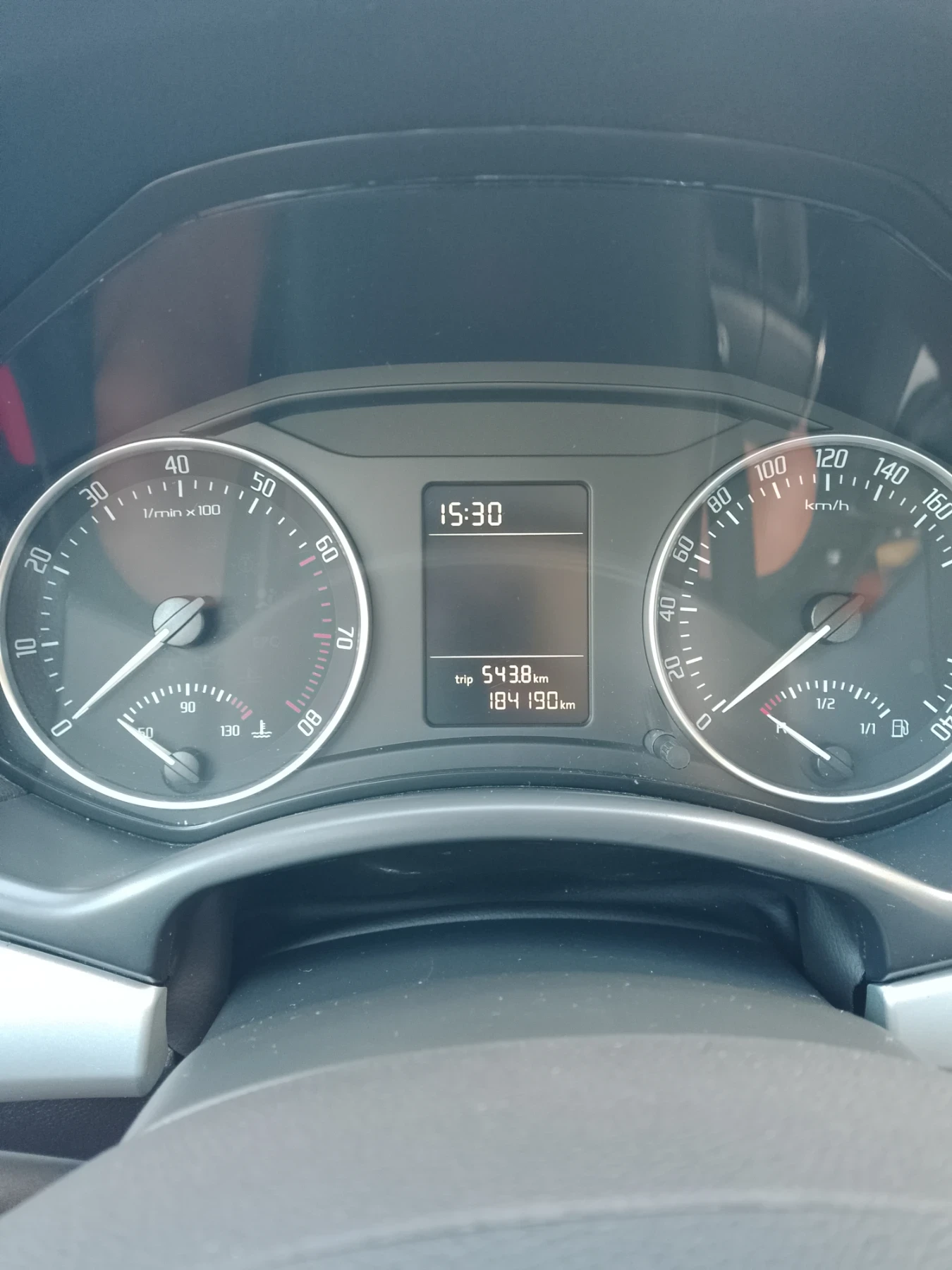 Skoda Octavia 1.8 TSI - изображение 7