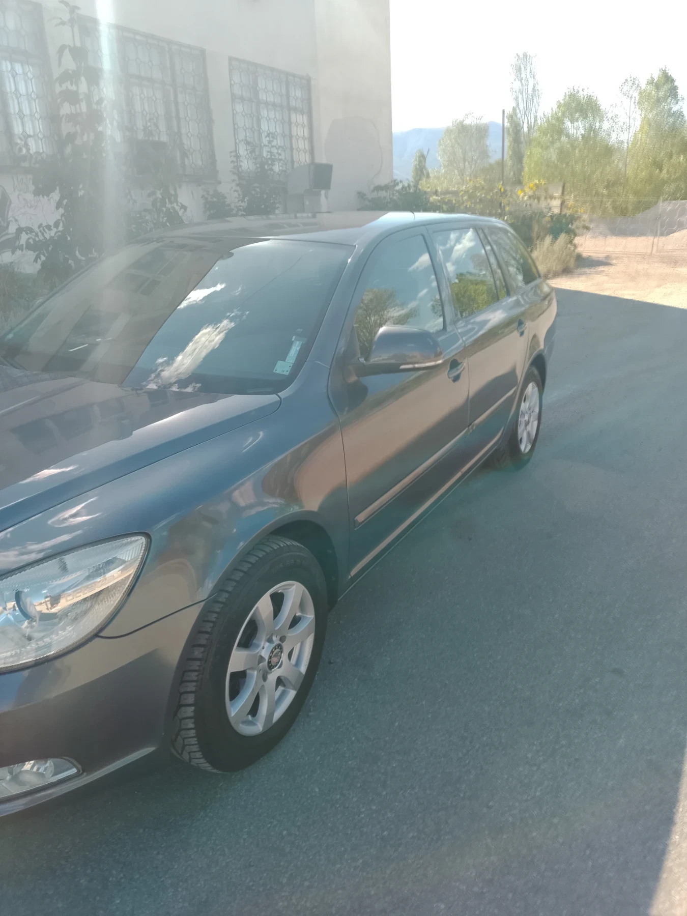 Skoda Octavia 1.8 TSI - изображение 3