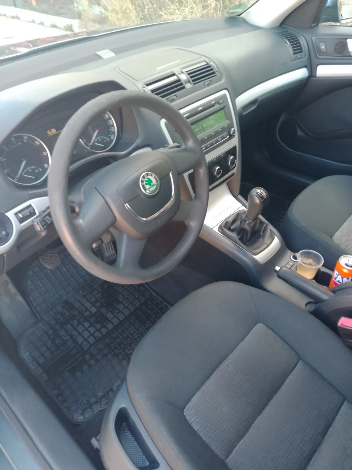 Skoda Octavia 1.8 TSI - изображение 5