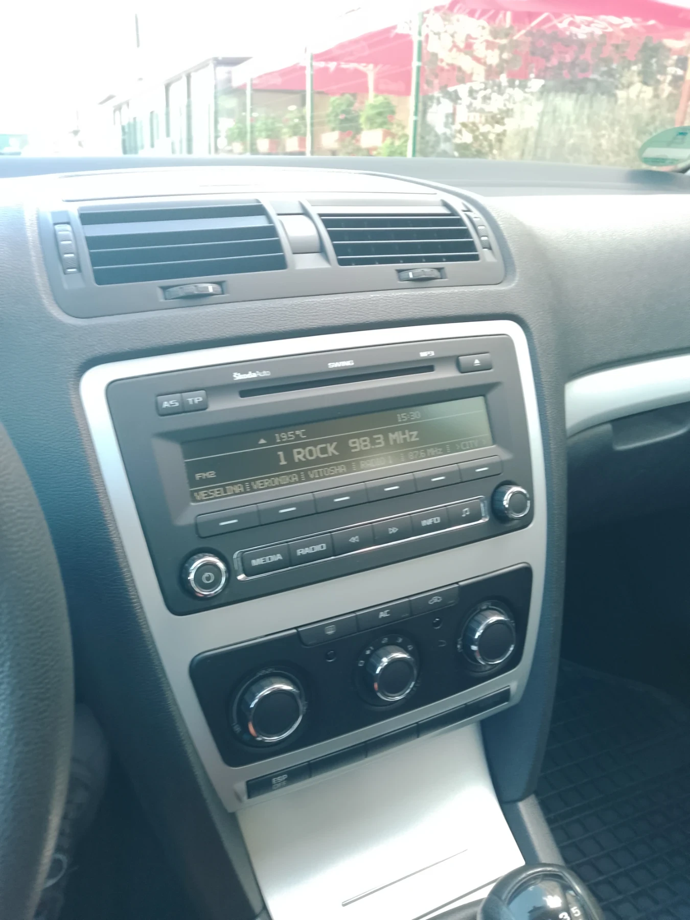 Skoda Octavia 1.8 TSI - изображение 6