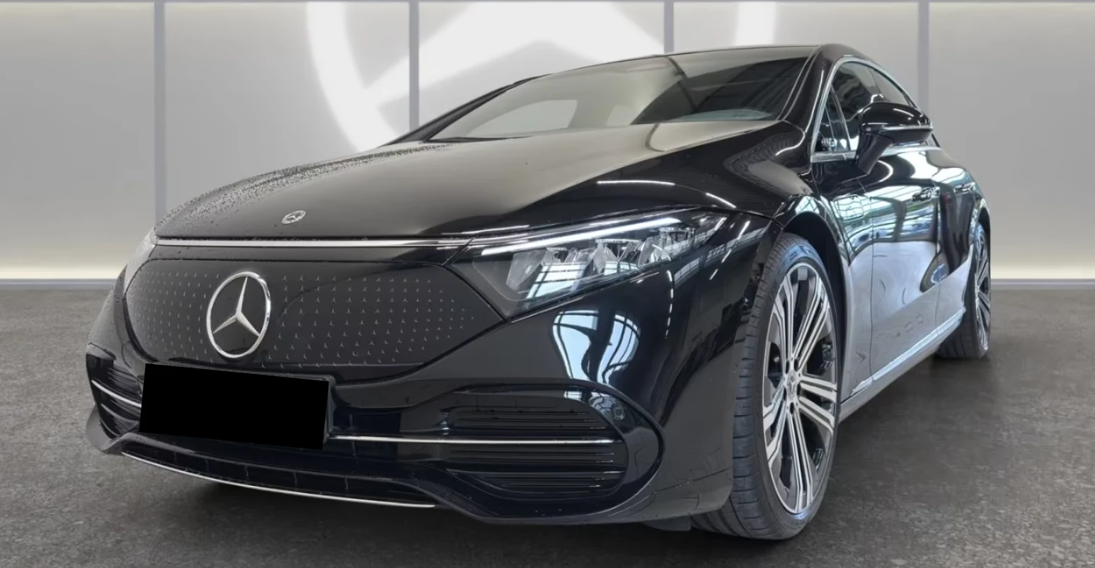 Mercedes-Benz EQS 580 4M ELECTRIC ART PANO+ AIRM | Mobile.bg   1