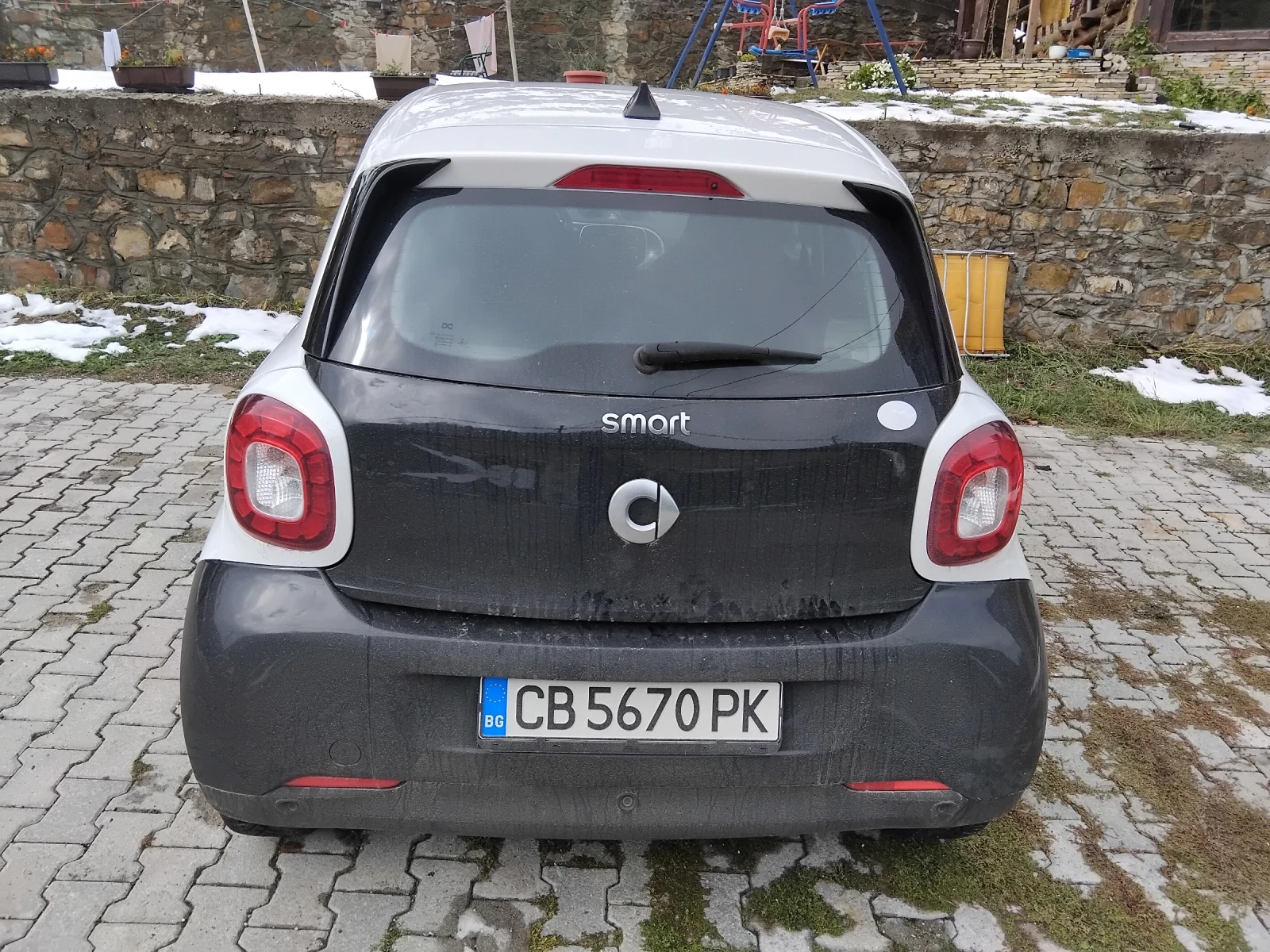 Smart Forfour | Mobile.bg — изображение 5