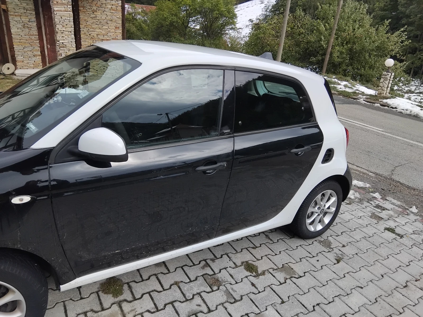 Smart Forfour | Mobile.bg — изображение 3