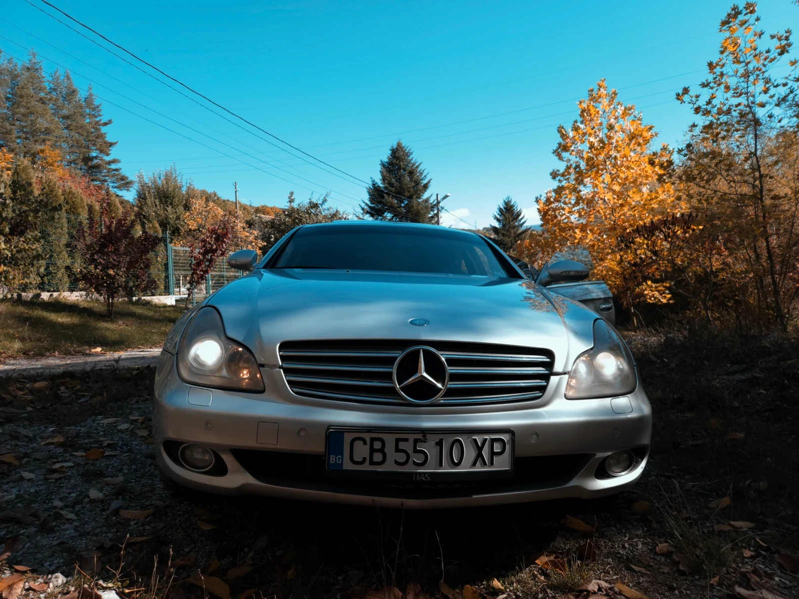 Mercedes-Benz CLS 320  - изображение 7