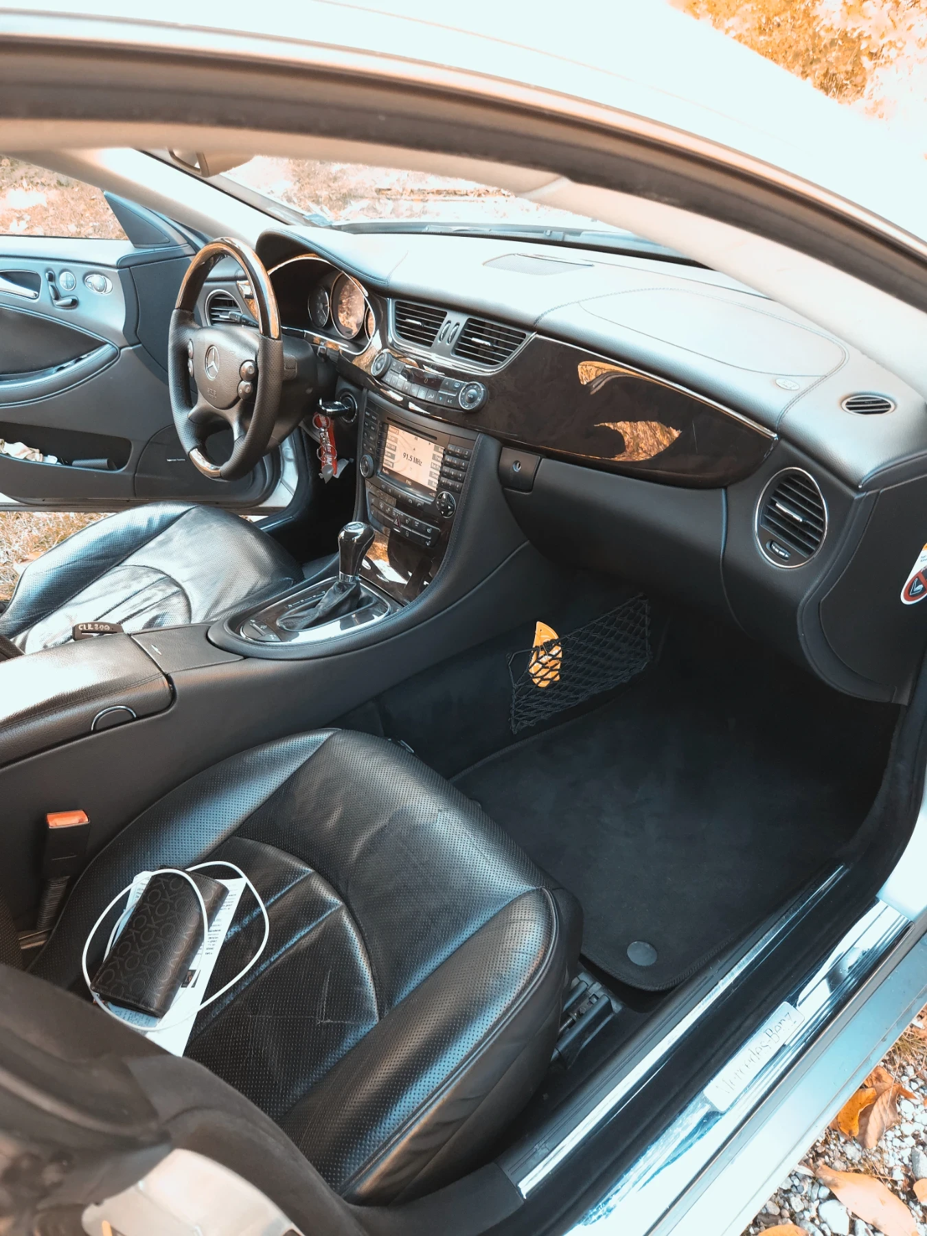 Mercedes-Benz CLS 320  - изображение 10