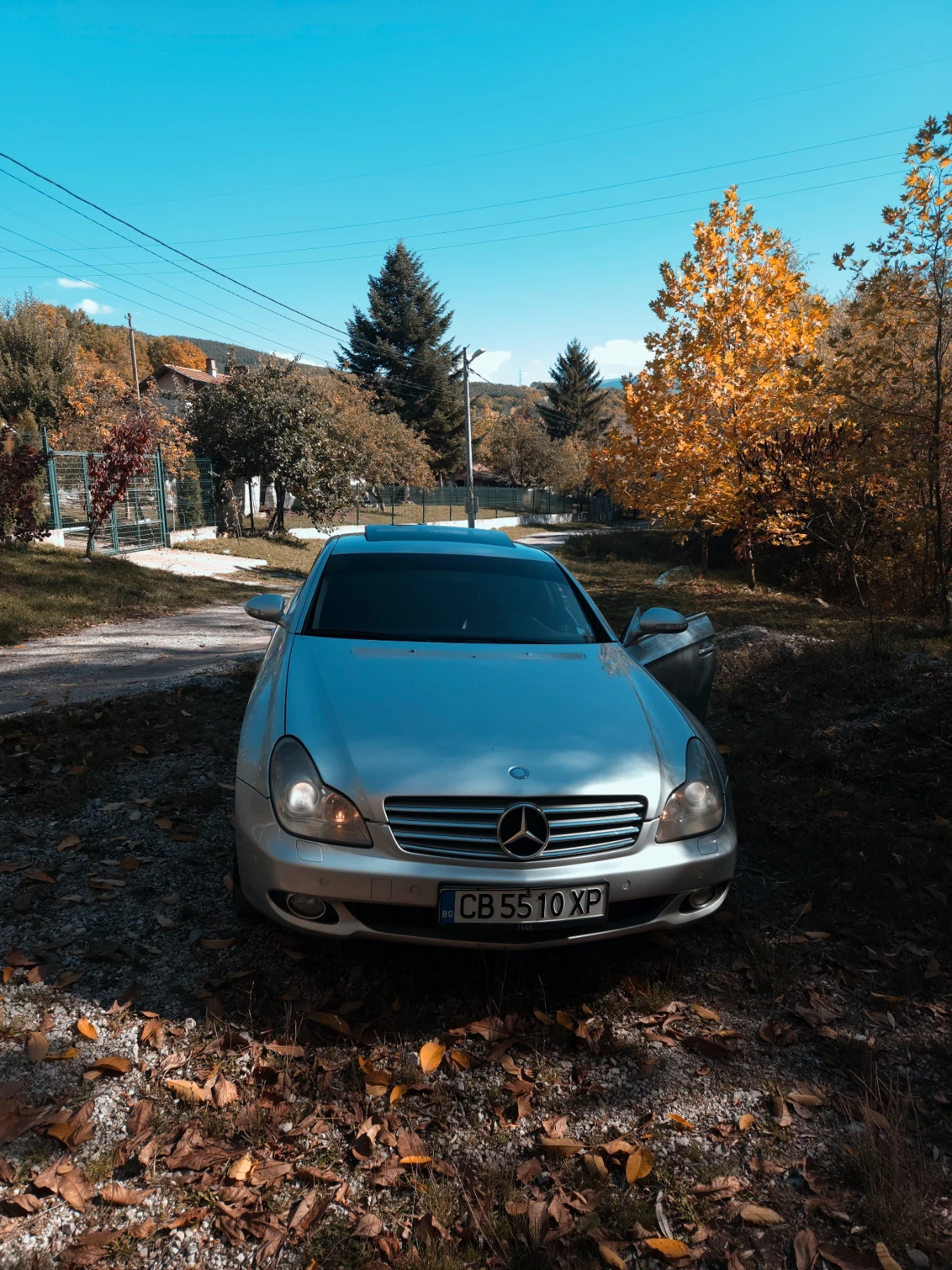 Mercedes-Benz CLS 320  - изображение 4