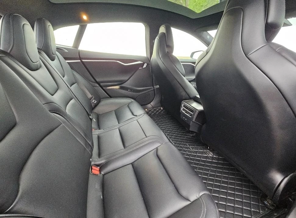 Tesla Model S S100D +  | Mobile.bg   11