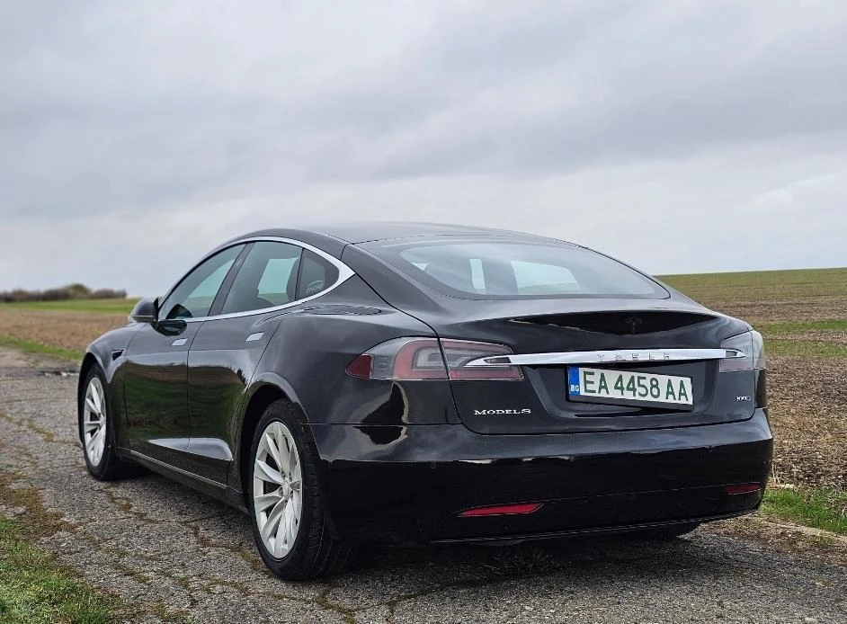 Tesla Model S S100D + Гаранция - изображение 4