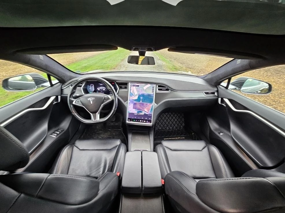 Tesla Model S S100D + Гаранция - изображение 10