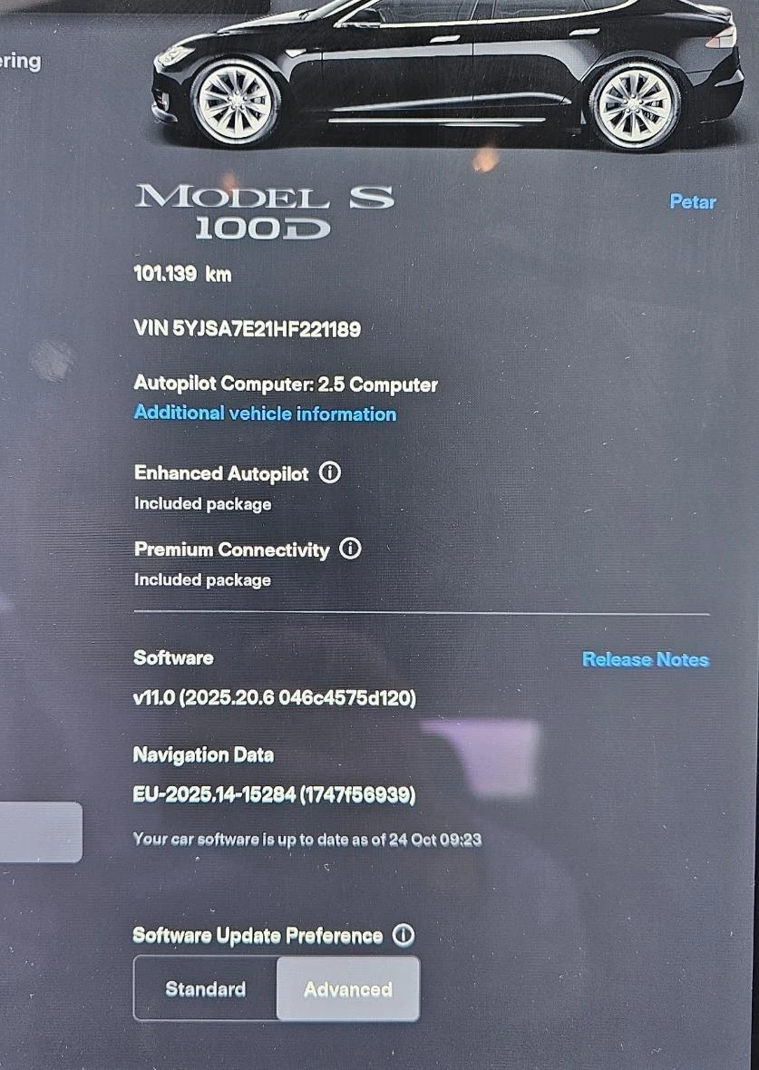 Tesla Model S S100D +  | Mobile.bg   14