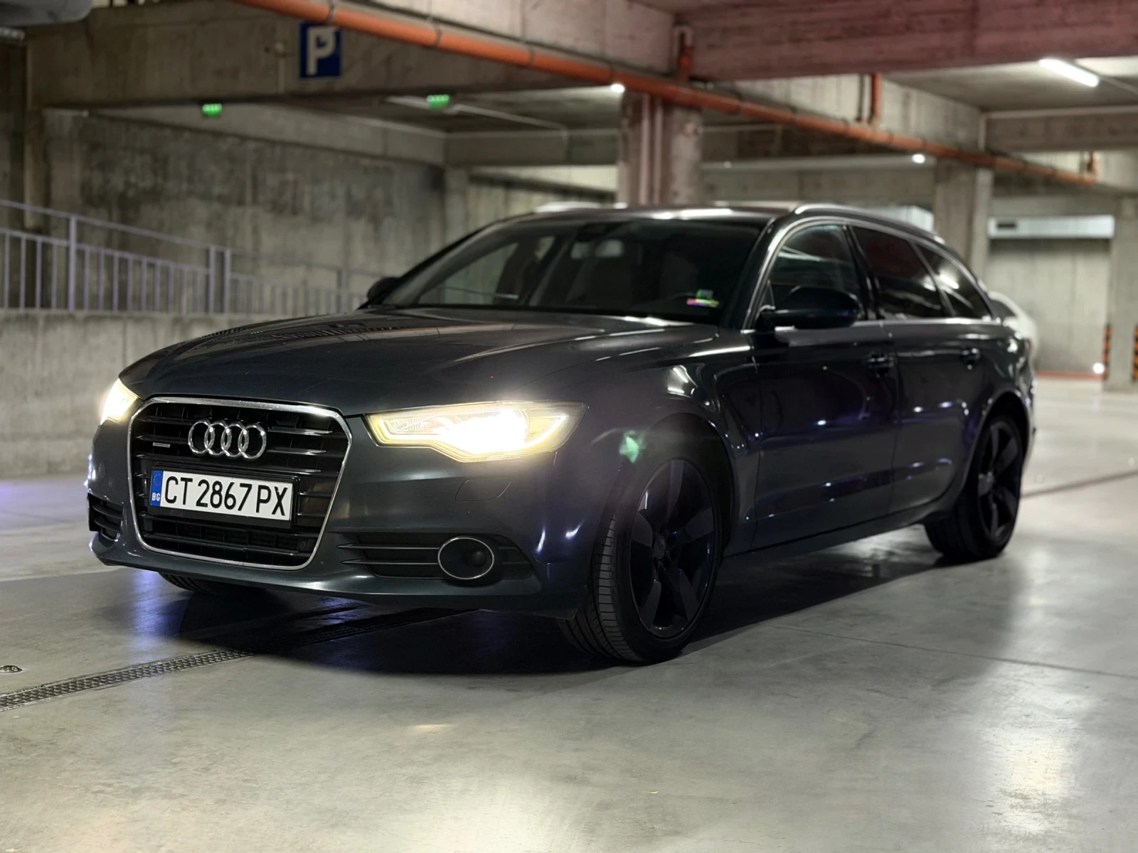Audi A6 | Mobile.bg   3