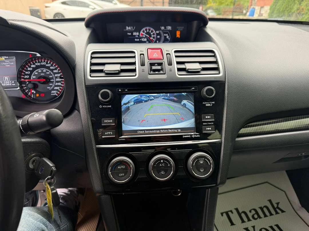 Subaru WRX 2018*  | Mobile.bg   12