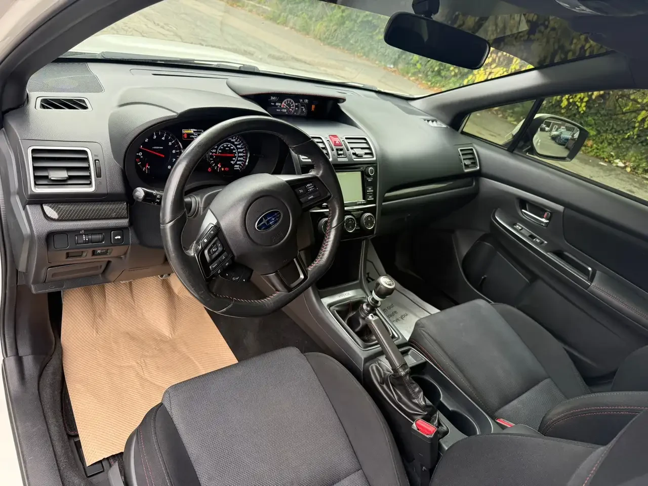 Subaru WRX 2018*  | Mobile.bg   11