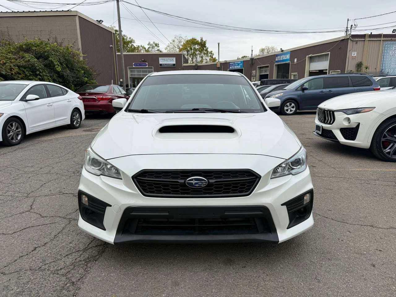 Subaru WRX 2018*  | Mobile.bg   1