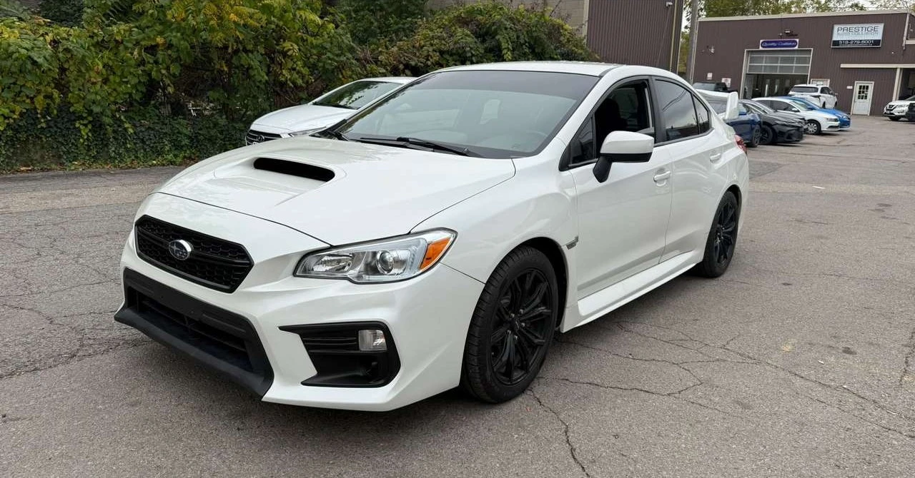 Subaru WRX 2018* РЪЧКА - изображение 2