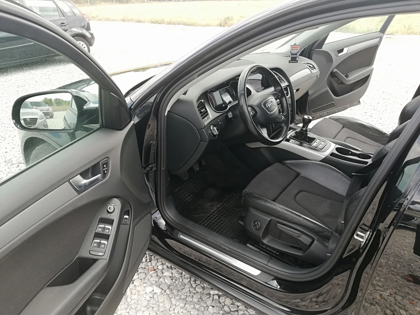 Audi A4 2.0TDI KLI IT., снимка 9 - Автомобили и джипове - 55118010