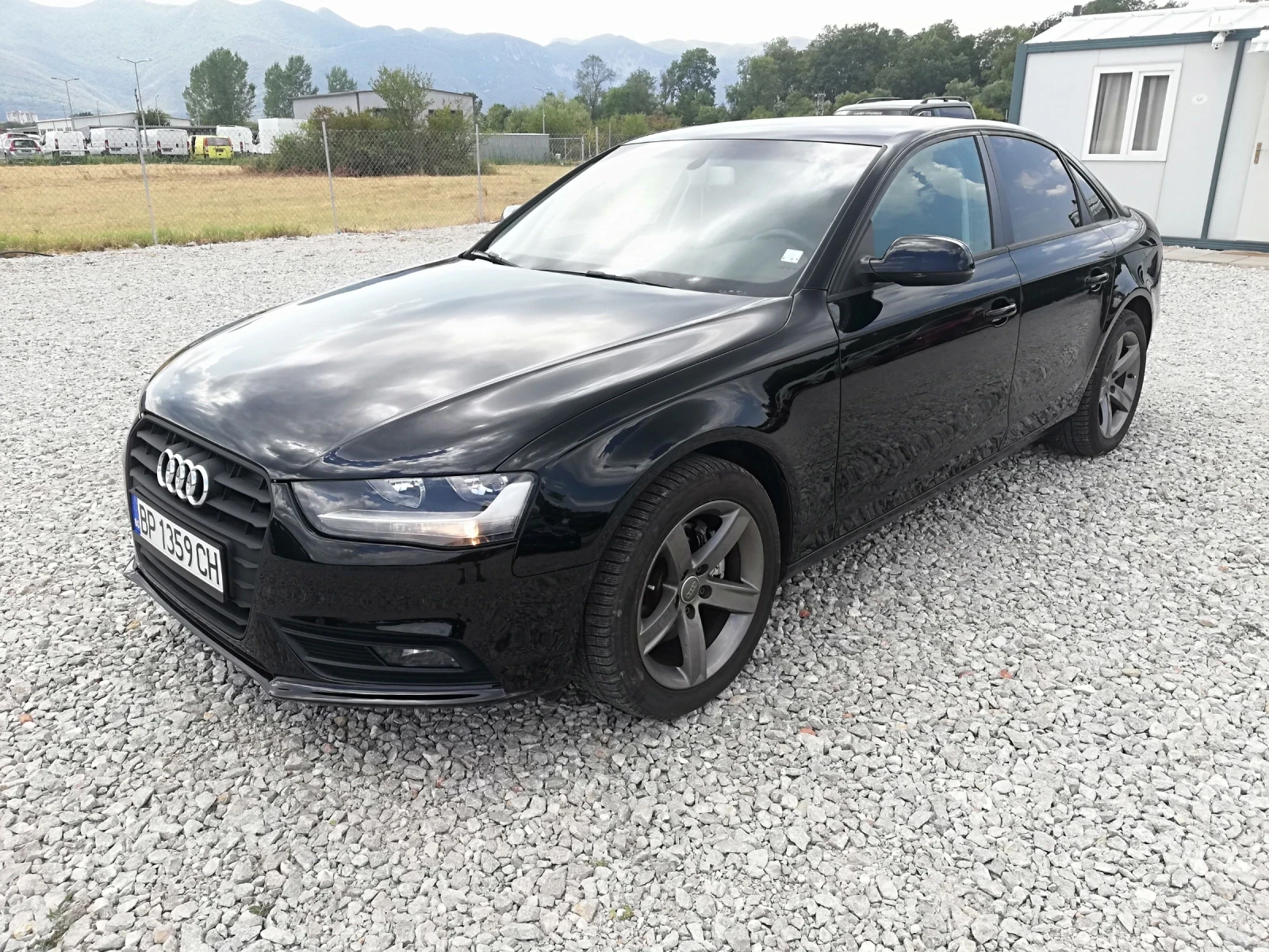Audi A4 2.0TDI KLI IT.
