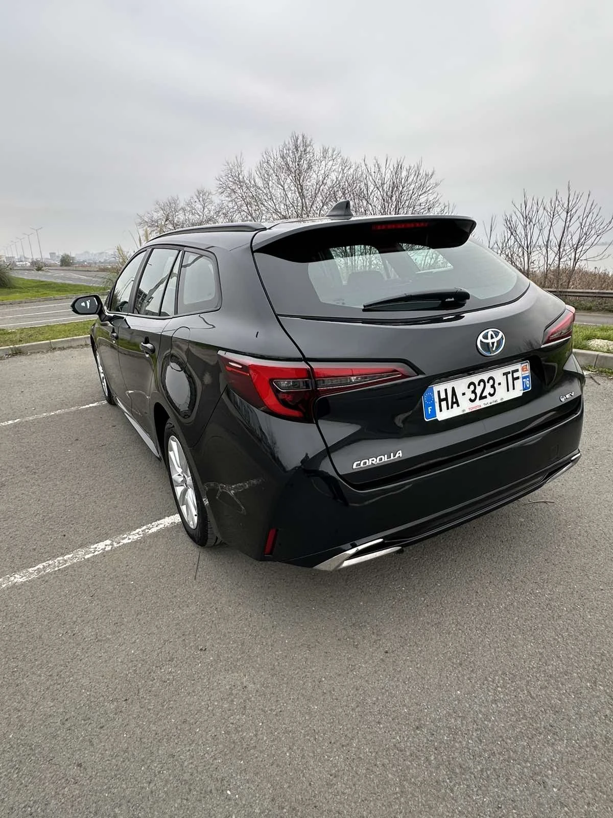 Toyota Corolla 1.8 Hybrid Dynamic | Mobile.bg � ����������� 7